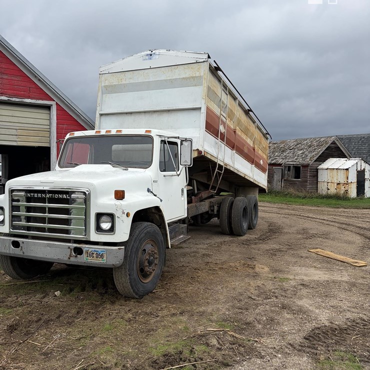 1980 INTERNATIONAL