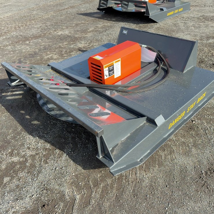 72” BRUSH CUTTER