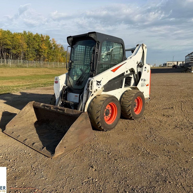 2018 BOBCAT S570