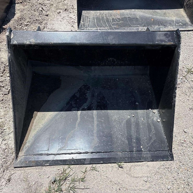 2025 JMR 36in Bucket Mini Skid Steer Attachment