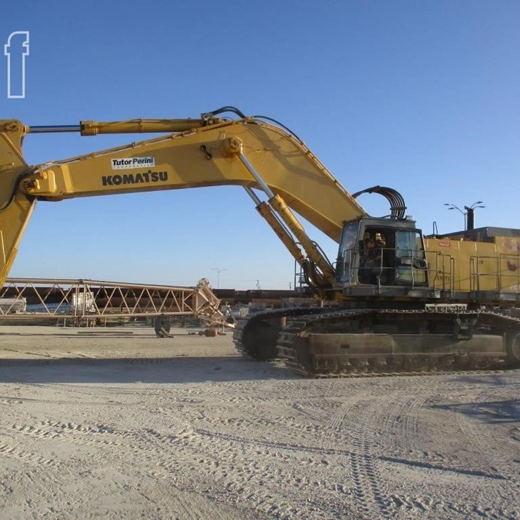 1998 KOMATSU PC1100 LC-6