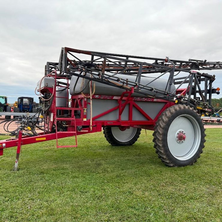 REDBALL 670