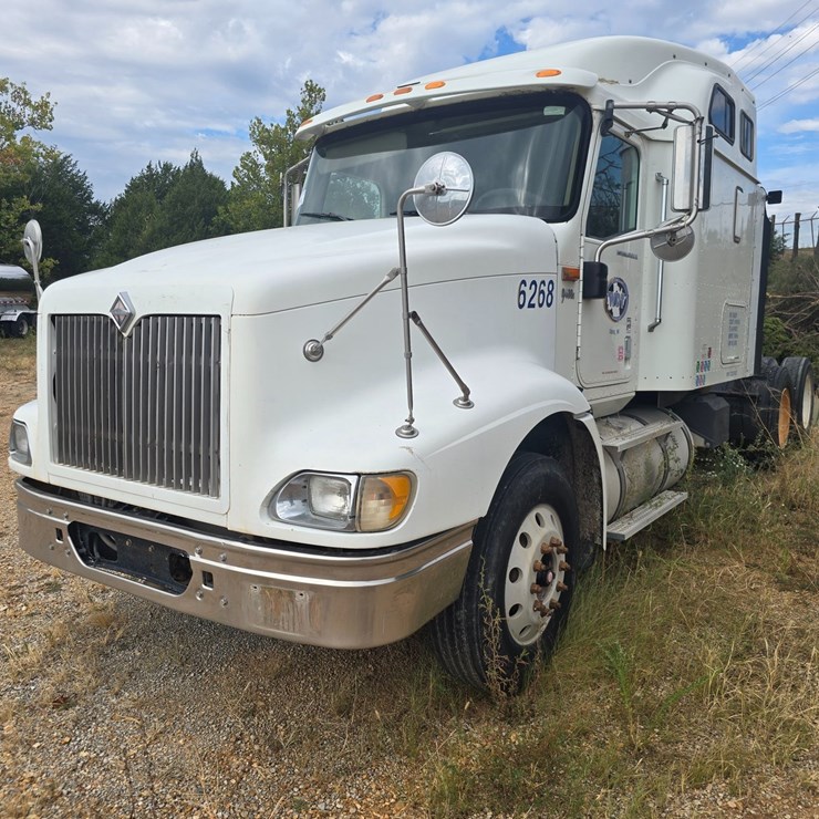 2007 INTERNATIONAL 9400i
