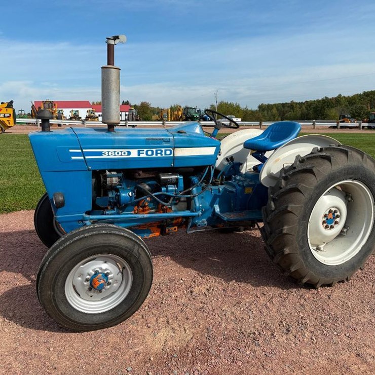 FORD 3600