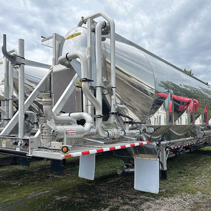 2023 J & L TANKER