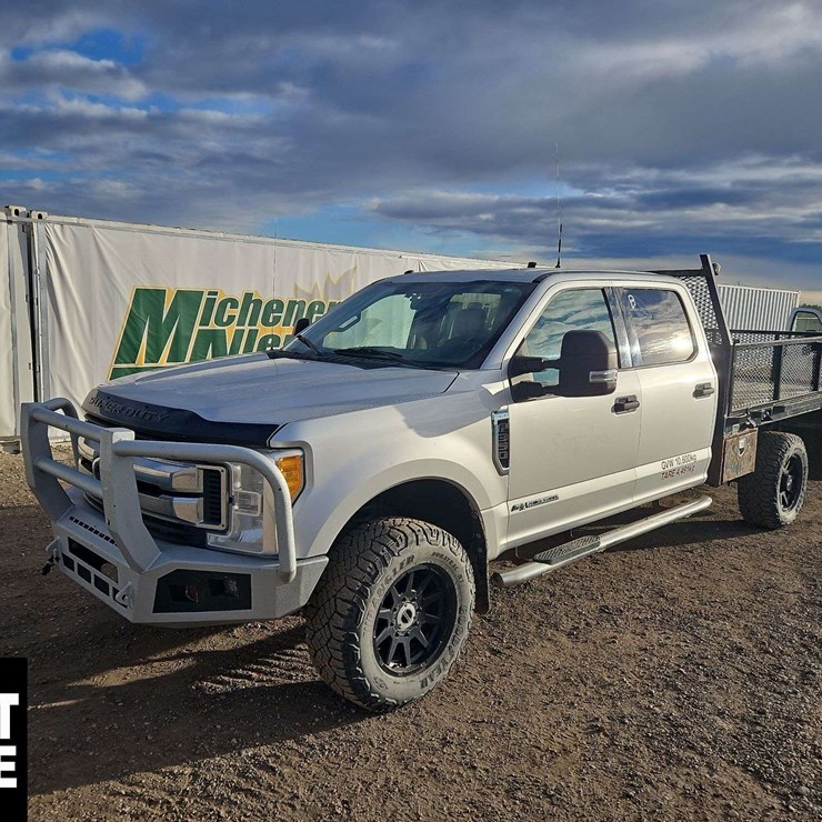 2017 FORD F350