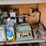 shop-shelf-contents-including-curtis-small-parts-cabinet,-calculator,-hardware,-and-miscellaneous-tools-image-3
