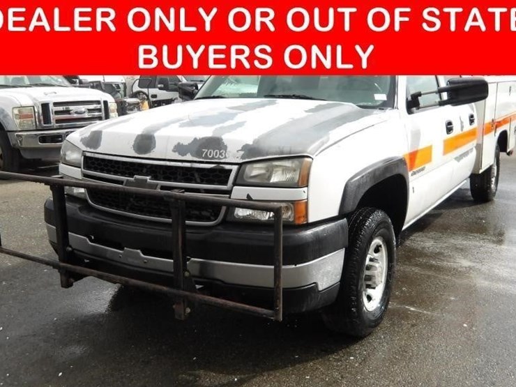 2007-chevrolet-silverado-2500hd-image-1