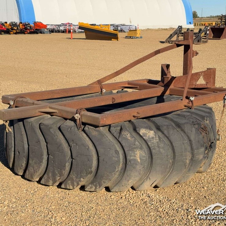 3 PTH Tire Drag