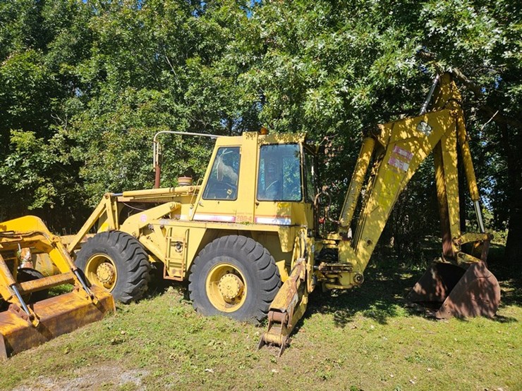 #2533-•-bucyrus-erie-200-4-series-iii-dynahoe-backhoe-image-6