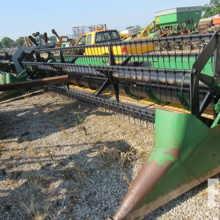 1994 JOHN DEERE 920