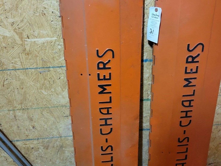 allis-chalmers-tractor-side-panels-/-shields-image-2