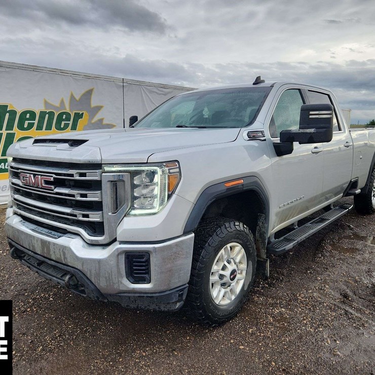 2023 GMC SIERRA 2500HD