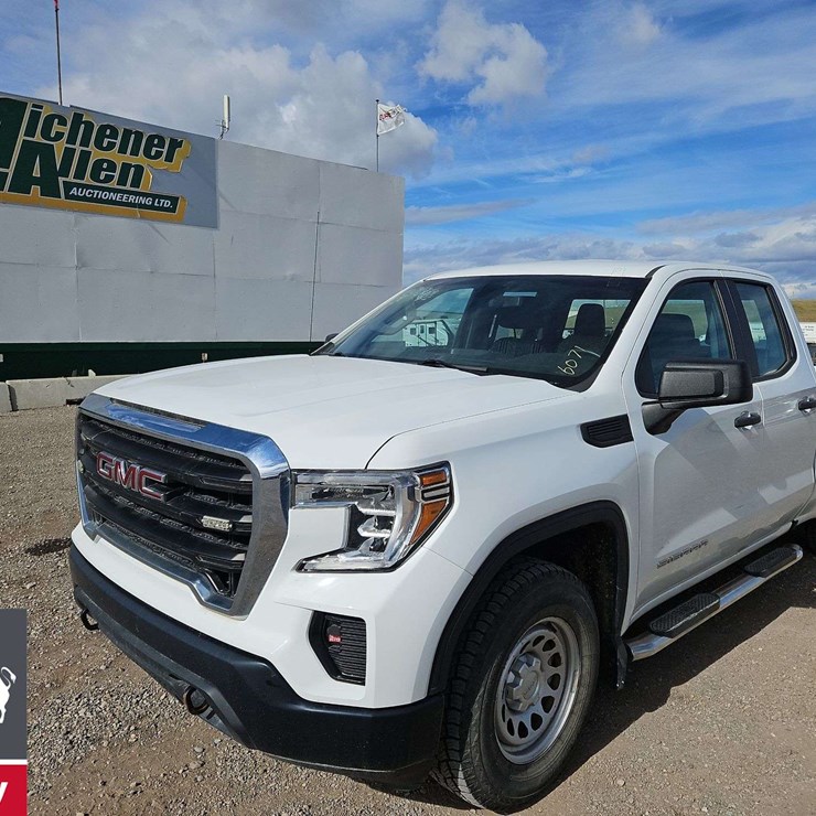 2019 GMC SIERRA 1500