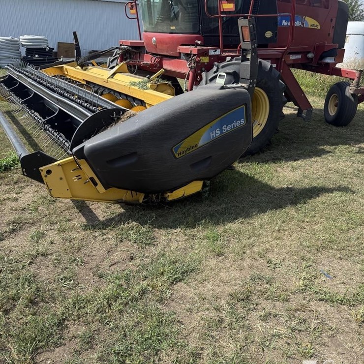 2013 NEW HOLLAND 1118