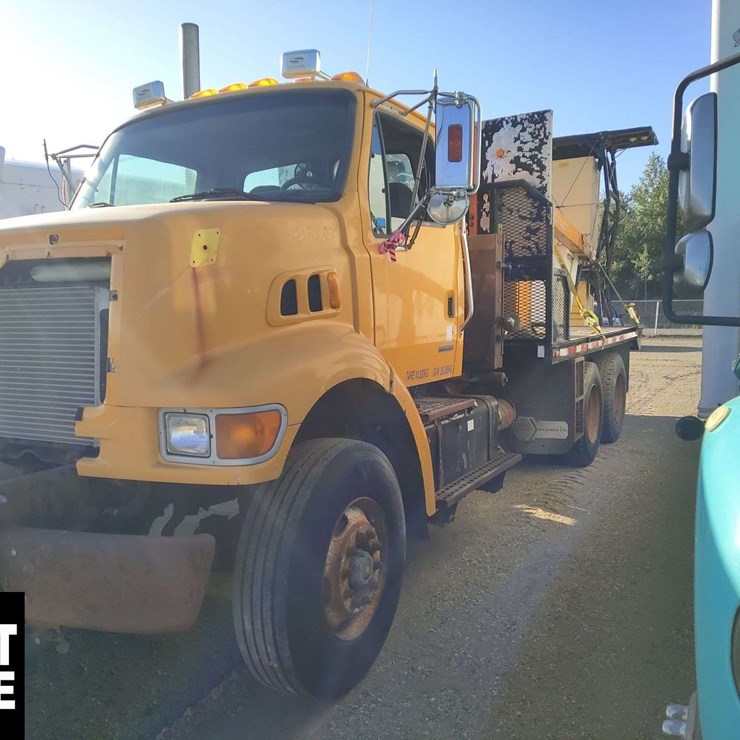 2003 STERLING LT8500