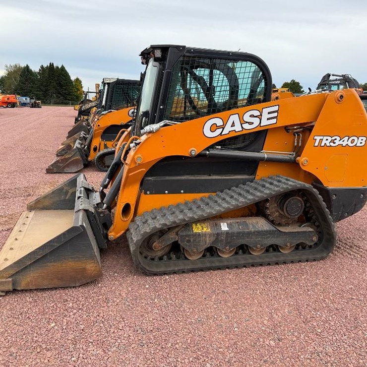 CASE TR340B