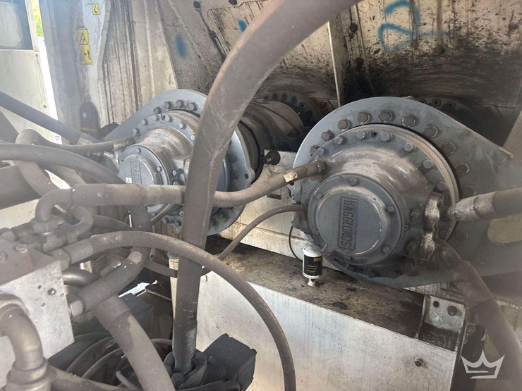 2021-metso-m-and-j-preshredder-4000m-dual-shaft-tracked-tire-shredder-machine-w/-extra-parts-image-41