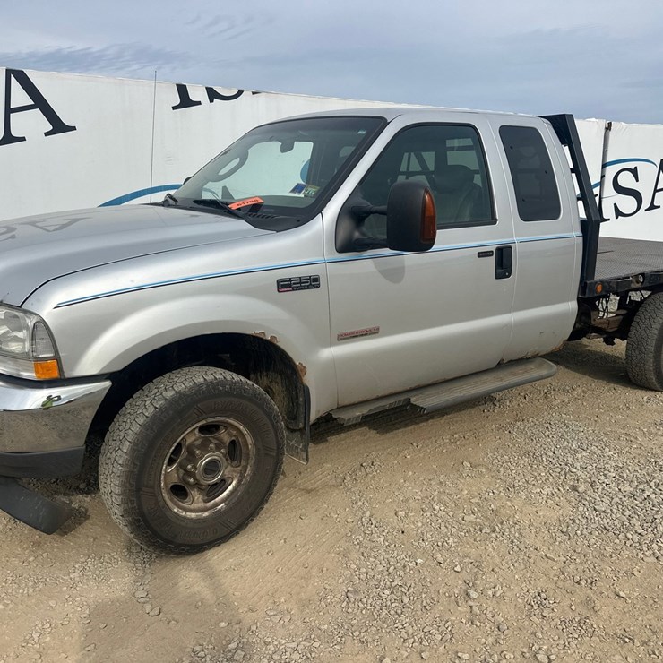 2004 FORD F250