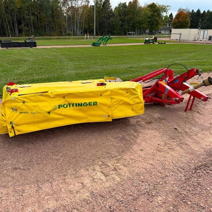 POTTINGER NOVADISC 225