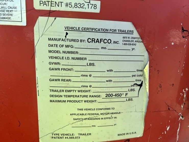 1999-crafco-ss125-towable-crack-sealer-image-9