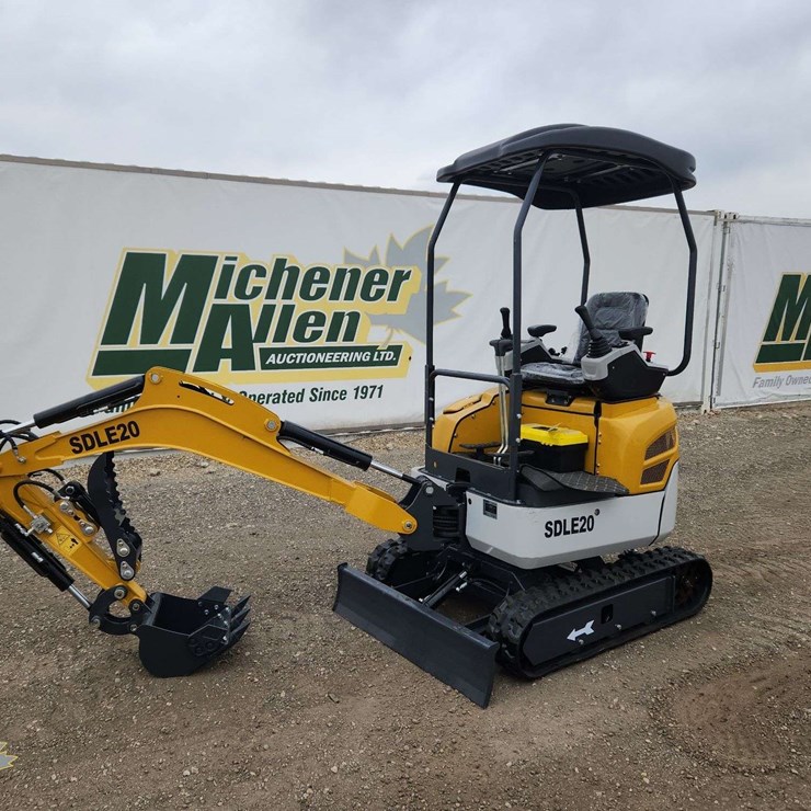 2025 SDLANCH SDLE20