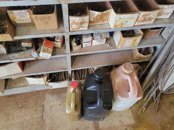 allis-chalmers-parts-bin-and-assorted-hardware-image-7