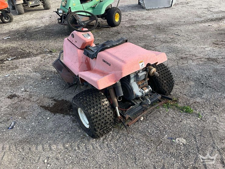 2000-smithco-easy-rider-bunker-rake-image-4