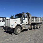 2012 WESTERN STAR 4900