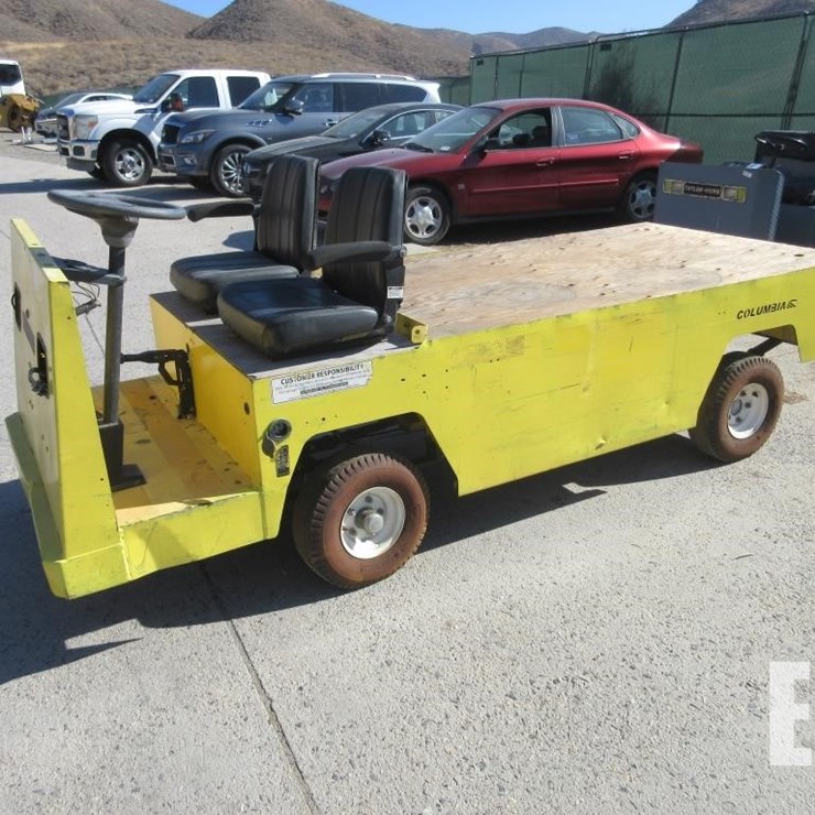 UTILITY FLATBED