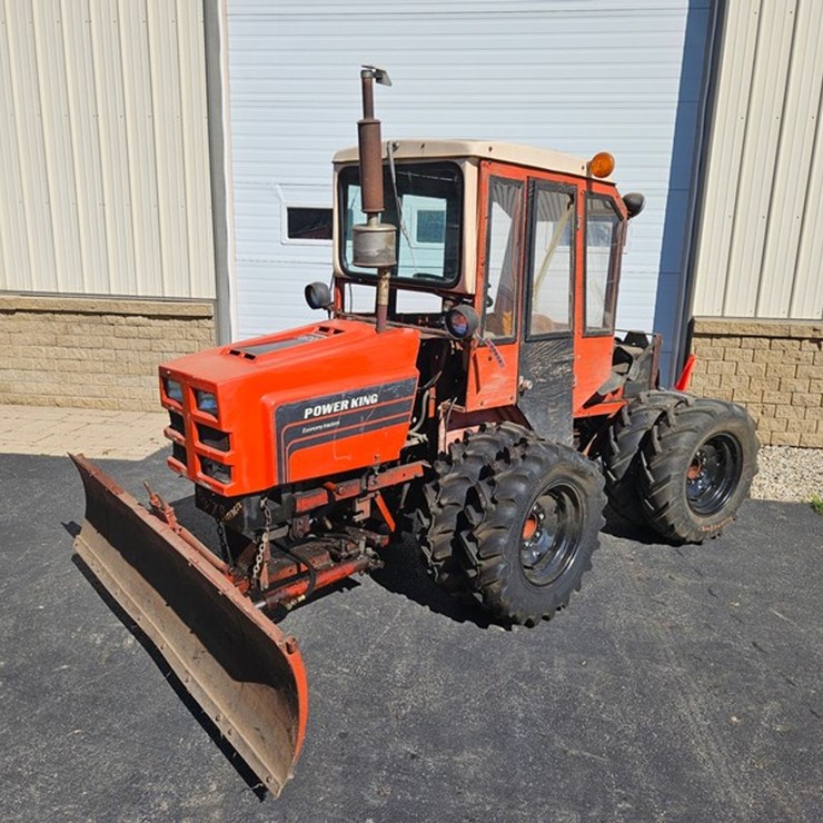 POWER KING 1618