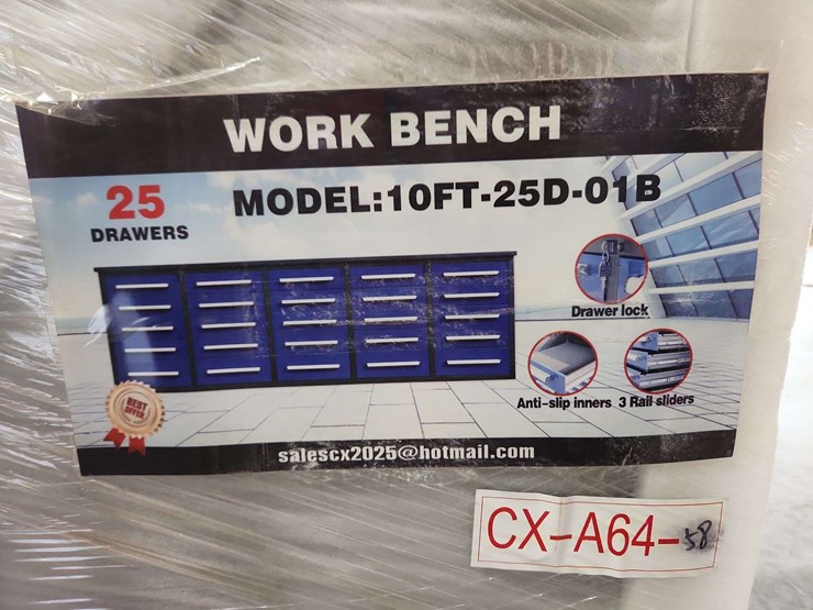 steelman-10'-garage-cabinet-workbench-(25-drawers)---blue-image-3