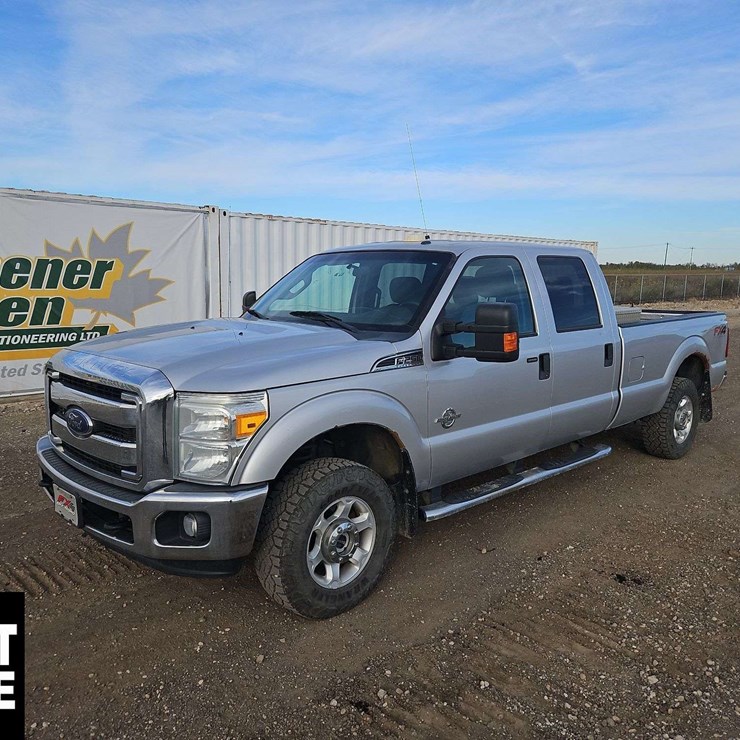 2015 FORD F250