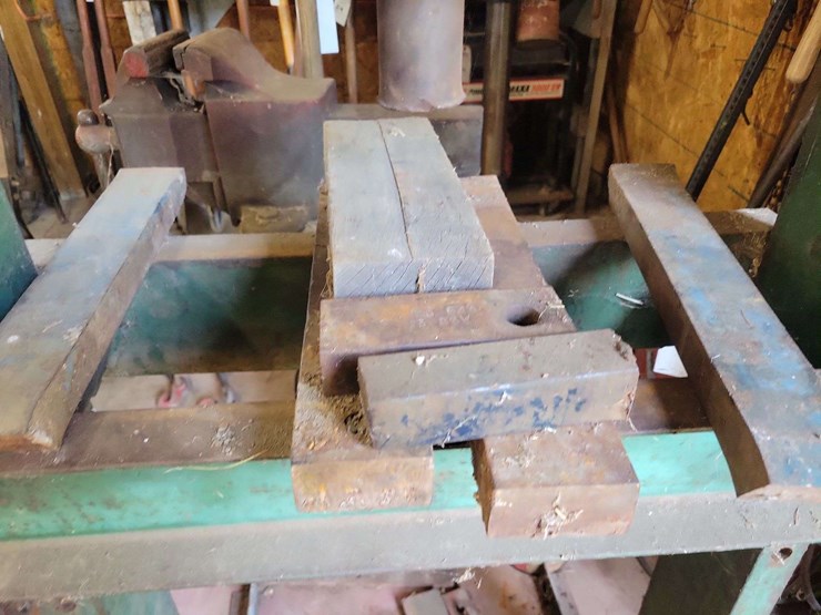 carolina-tool-&-equipment-model-cp-100-hydraulic-shop-press-image-4