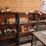 assorted-collection-of-farm-and-tractor-memorabilia,-oil-cans,-and-repair-parts-image-1
