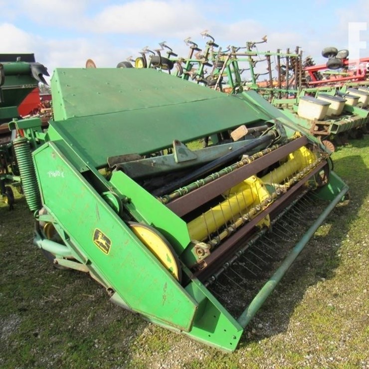JOHN DEERE 1219