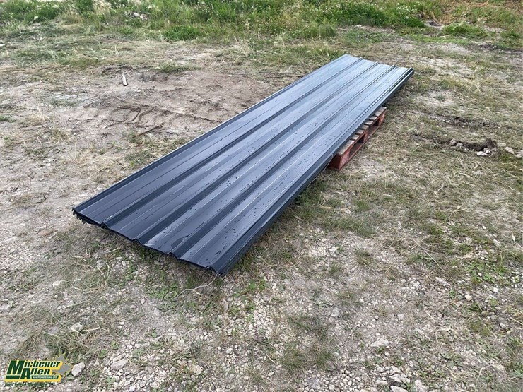 black-metal-siding-14ft-(approximately-65-pieces)-image-1