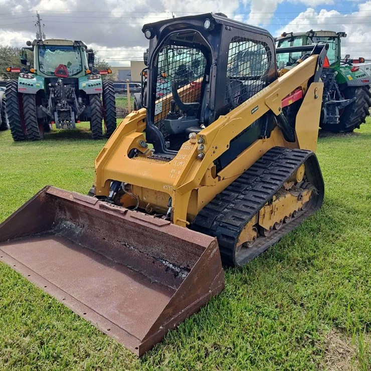 2023 CATERPILLAR 289D3