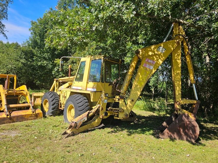 #2533-•-bucyrus-erie-200-4-series-iii-dynahoe-backhoe-image-5