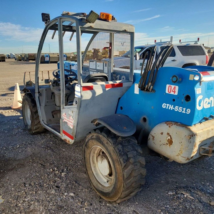 2006 TEREX TX55-19