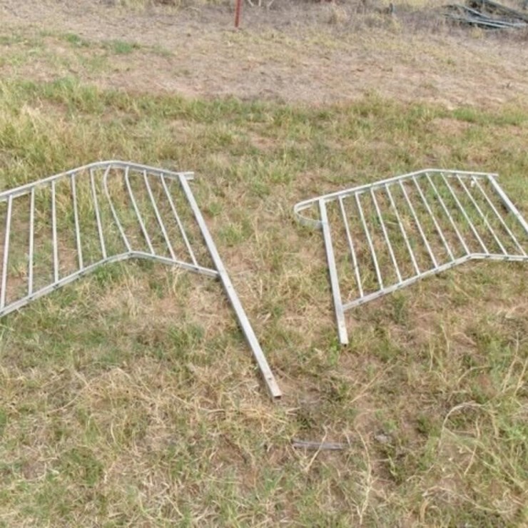 Handrails, Grill, & Misc.