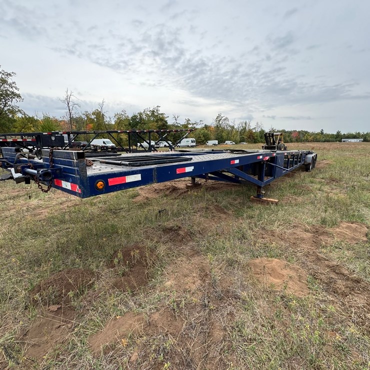 #1940 • 1999 Sun Country 53' Car Hauler