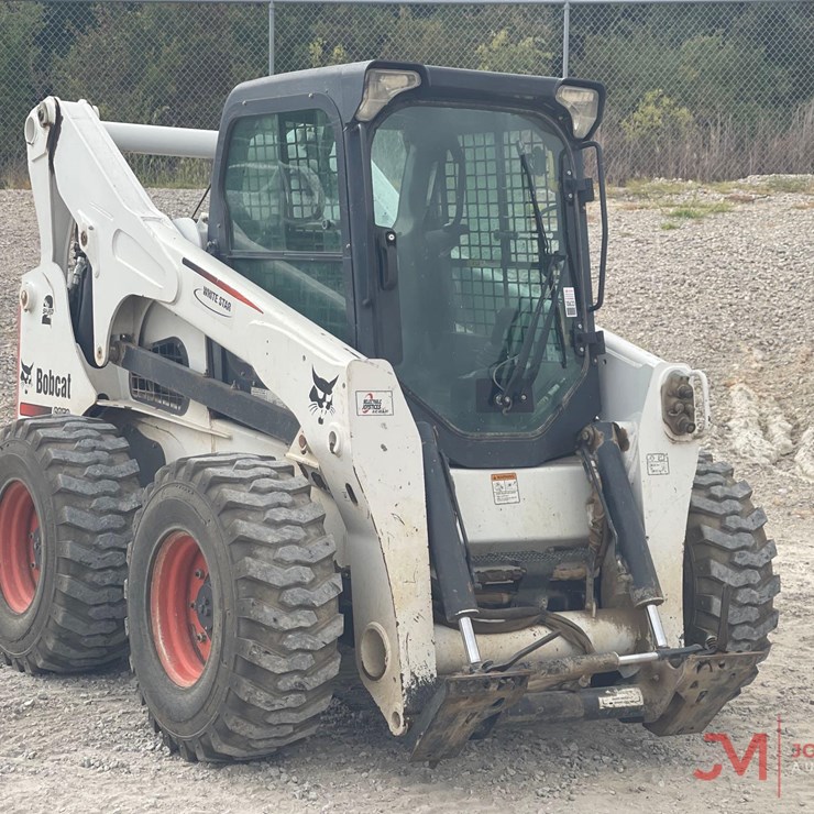 2011 BOBCAT S850
