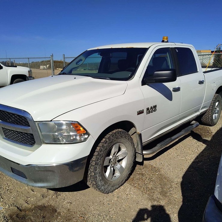 2014 DODGE 1500