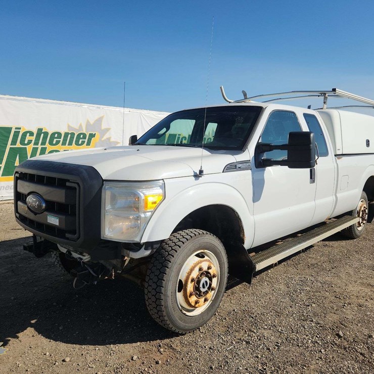 2013 FORD F250