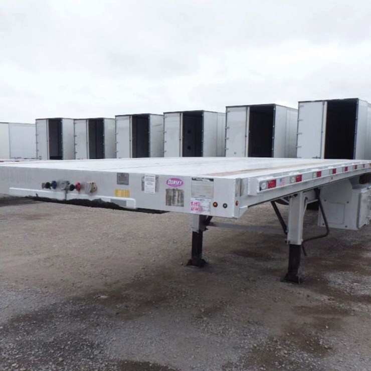 2024 DORSEY FLATBED