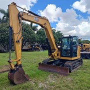 2021 CATERPILLAR 308CR