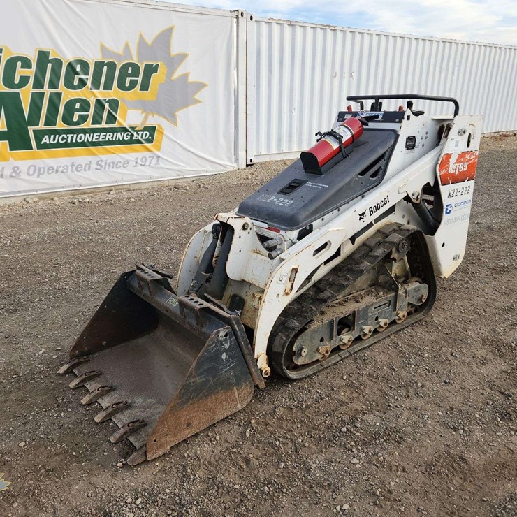 BOBCAT MT85