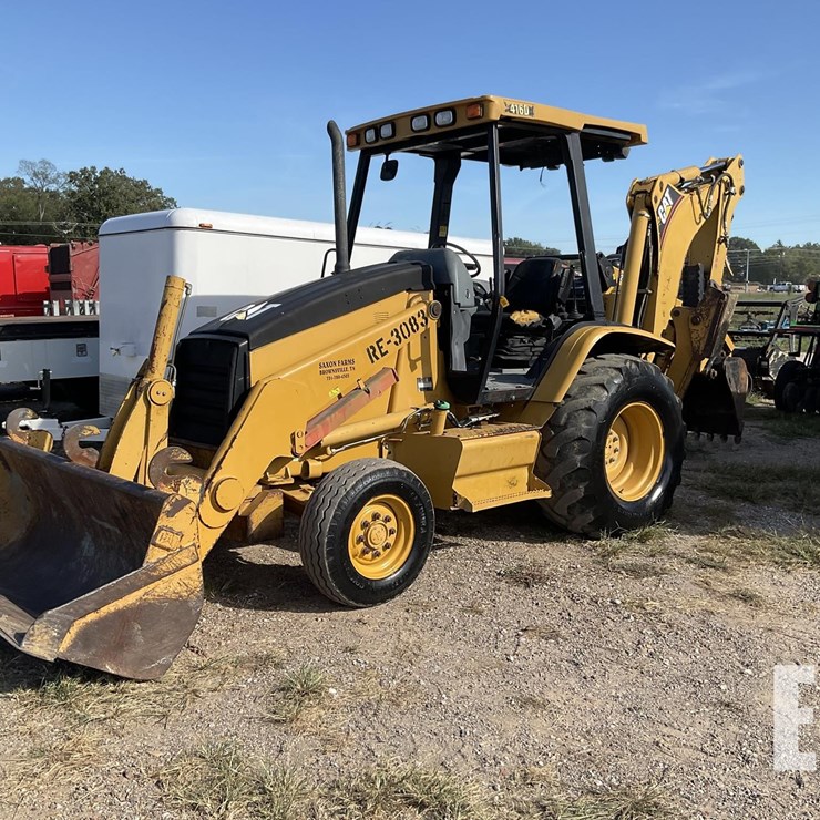 CATERPILLAR 416D