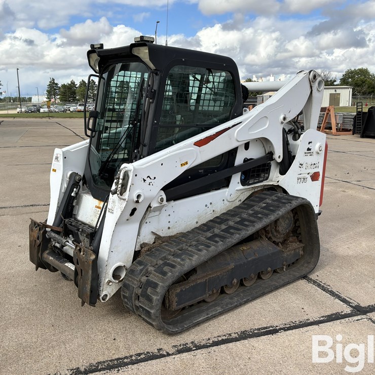 2019 BOBCAT T770